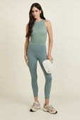 License to Train Tight-Fit Tank Top